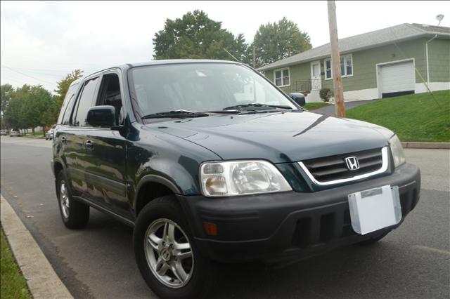 1998 Honda CR-V Unknown