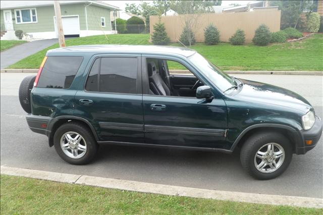 1998 Honda CR-V Unknown