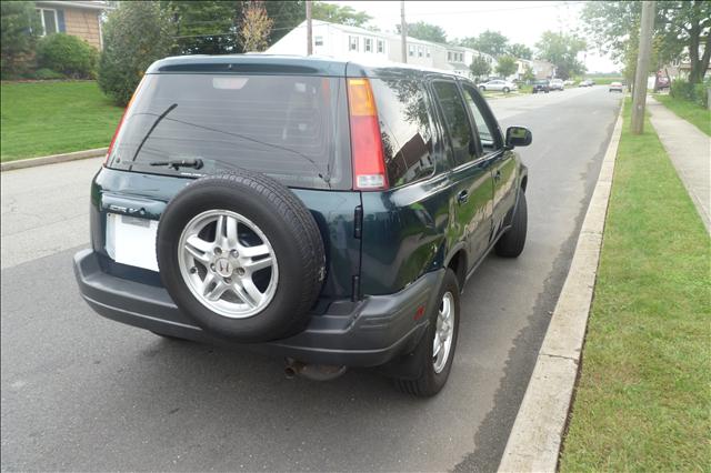 1998 Honda CR-V Unknown