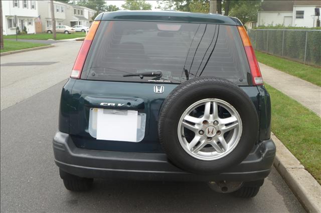 1998 Honda CR-V Unknown