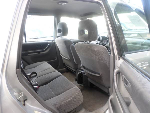 1998 Honda CR-V CREW CAB