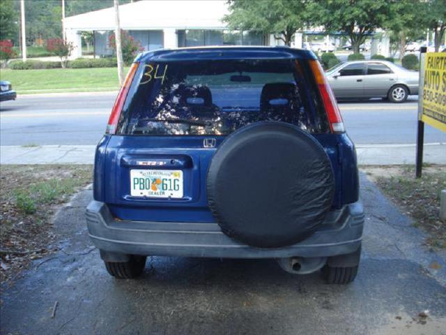 1998 Honda CR-V 4x4 Styleside Lariat