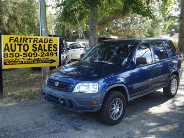 1998 Honda CR-V 4x4 Styleside Lariat