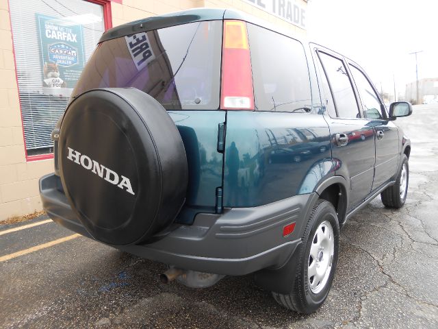 1998 Honda CR-V LS Truck
