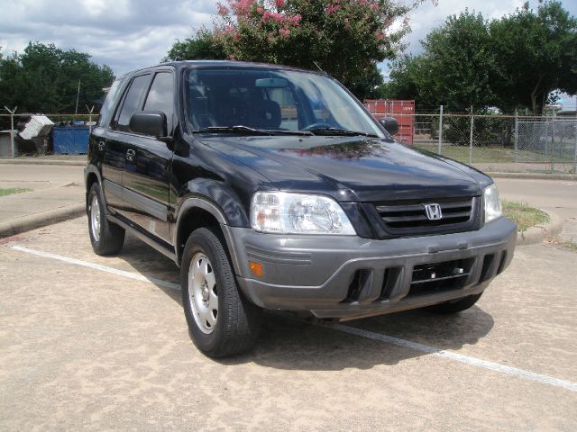 1998 Honda CR-V 4x4 Styleside Lariat