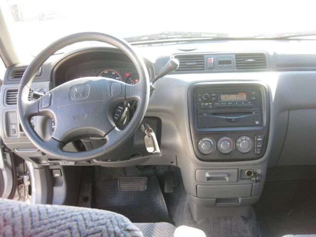 1998 Honda CR-V 4x4 Styleside Lariat