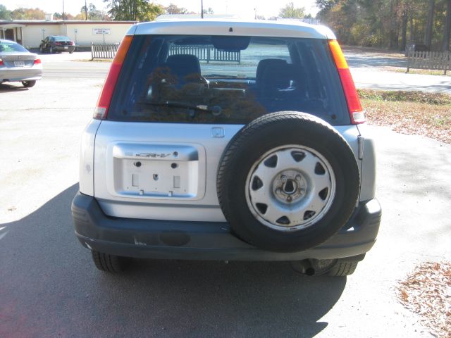 1998 Honda CR-V 4x4 Styleside Lariat