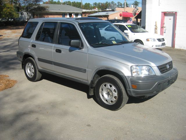 1998 Honda CR-V 4x4 Styleside Lariat
