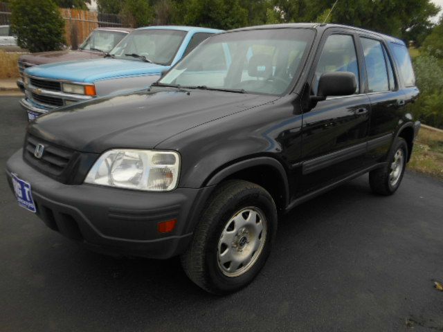 1998 Honda CR-V LS Truck