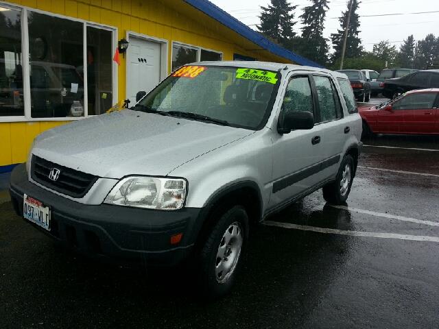 1998 Honda CR-V LS Truck