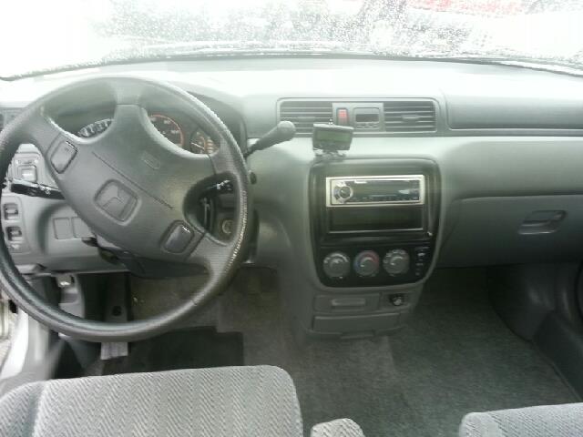 1998 Honda CR-V LS Truck