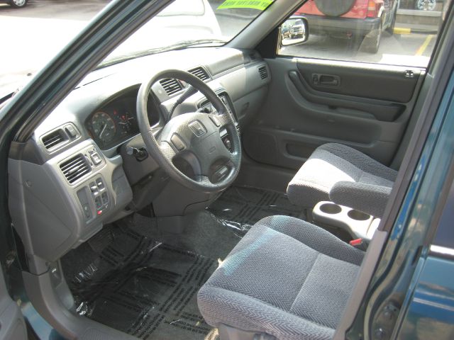 1998 Honda CR-V LS Truck