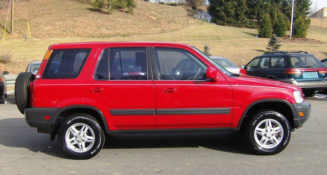 1998 Honda CR-V CREW CAB