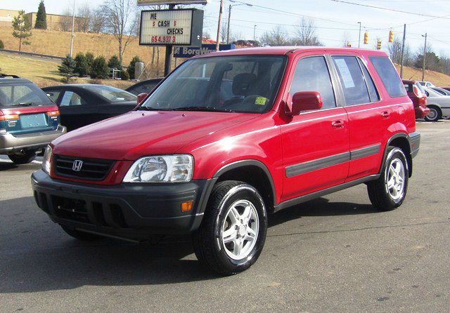 1998 Honda CR-V CREW CAB