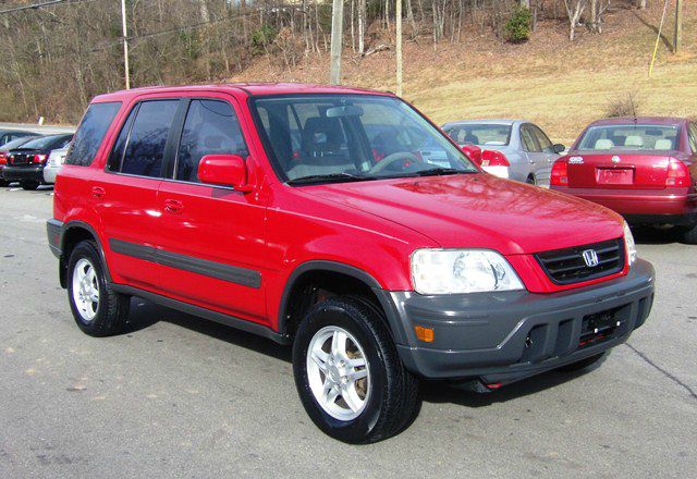 1998 Honda CR-V CREW CAB