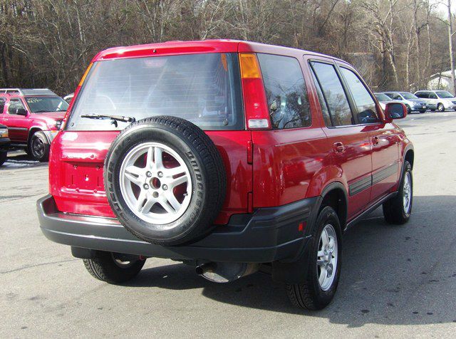 1998 Honda CR-V CREW CAB