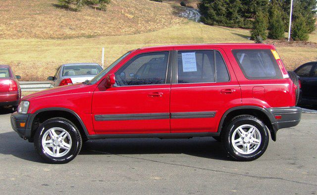 1998 Honda CR-V CREW CAB