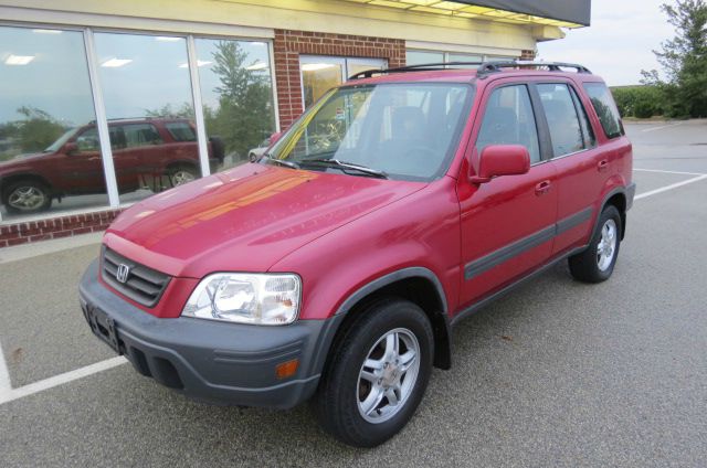 1998 Honda CR-V CREW CAB