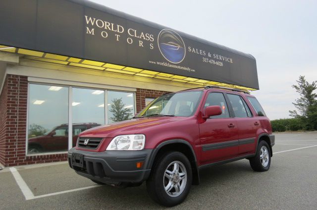 1998 Honda CR-V CREW CAB