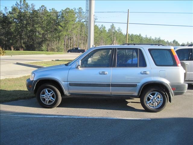1998 Honda CR-V Open-top