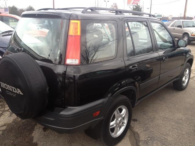 1999 Honda CR-V Open-top