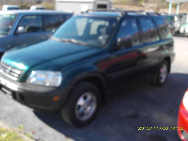 1999 Honda CR-V LS Truck