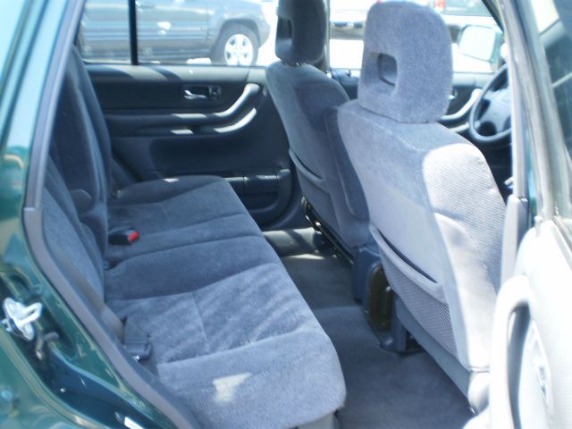 1999 Honda CR-V CREW CAB