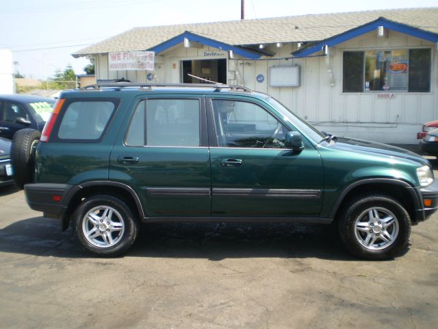 1999 Honda CR-V CREW CAB