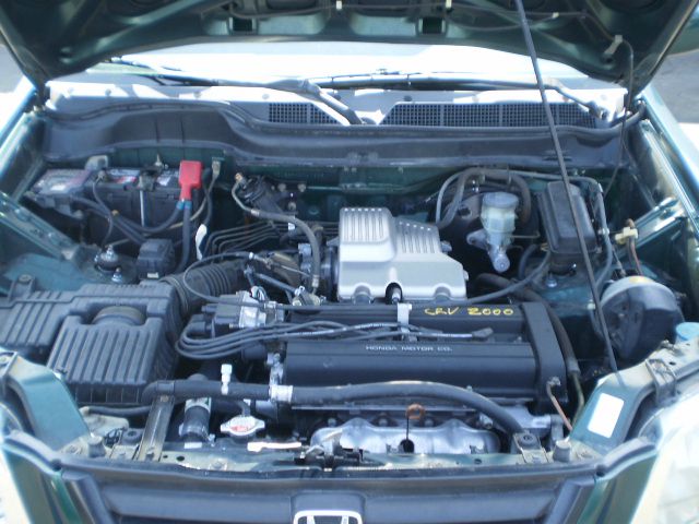 1999 Honda CR-V CREW CAB