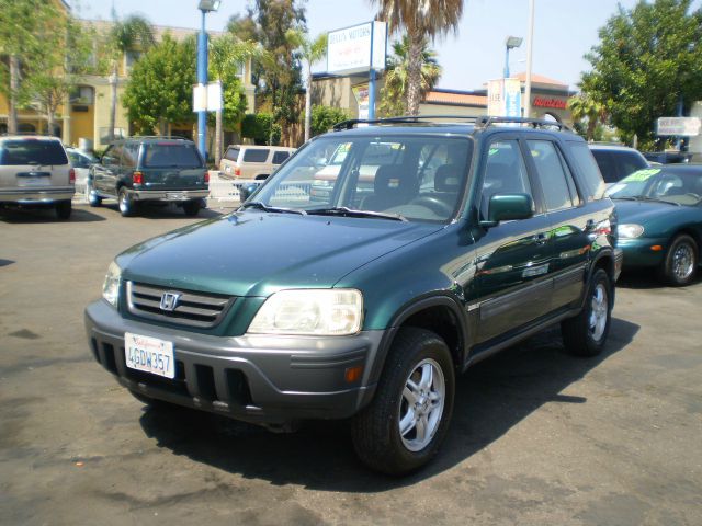 1999 Honda CR-V CREW CAB