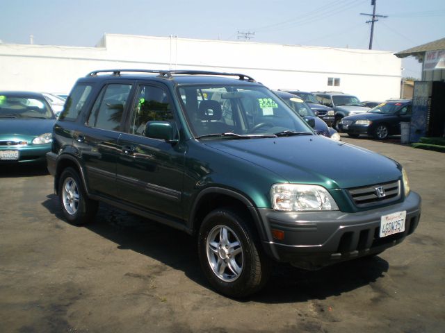 1999 Honda CR-V CREW CAB