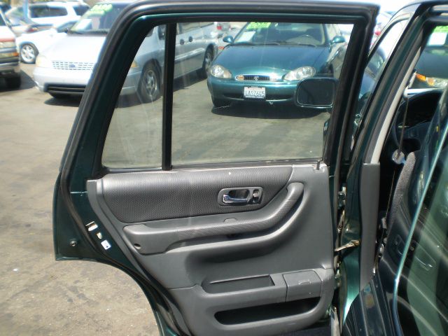 1999 Honda CR-V CREW CAB