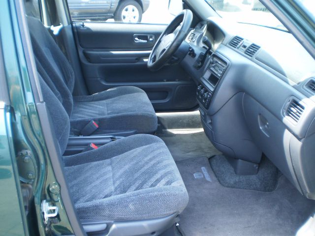 1999 Honda CR-V CREW CAB