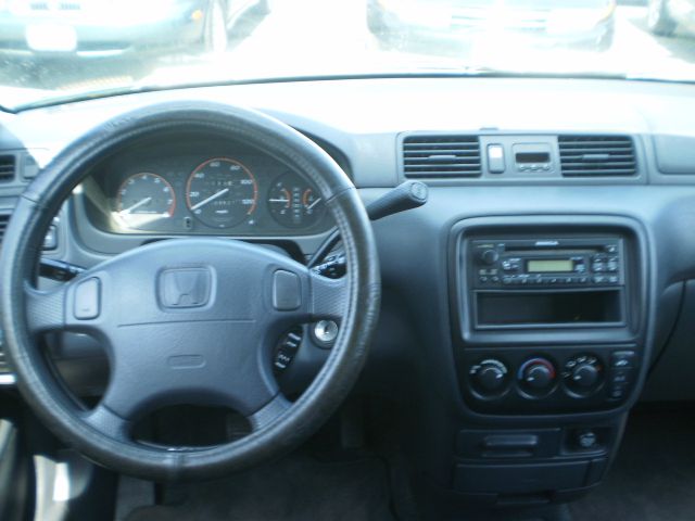 1999 Honda CR-V CREW CAB