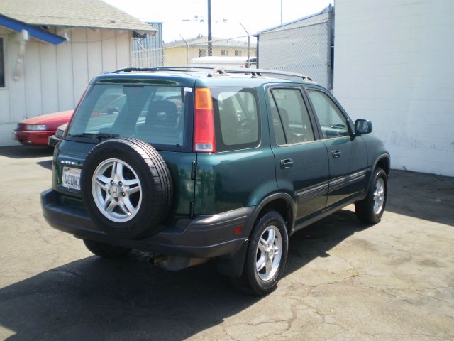 1999 Honda CR-V CREW CAB