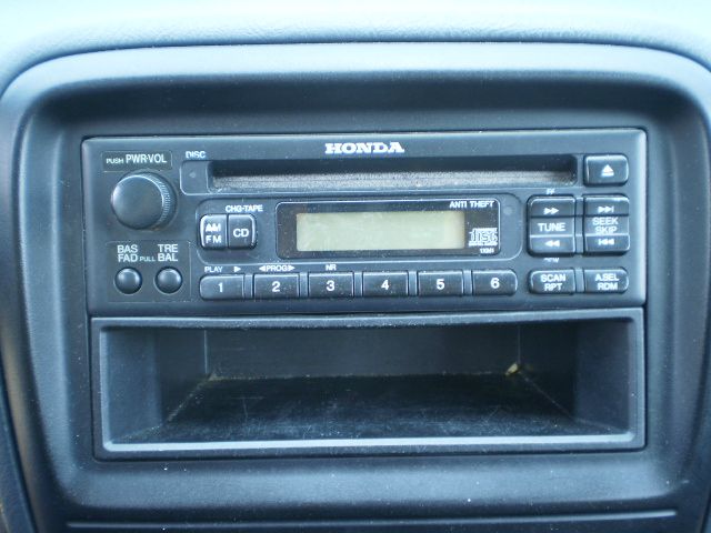 1999 Honda CR-V CREW CAB