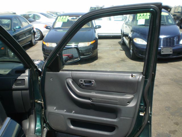 1999 Honda CR-V CREW CAB
