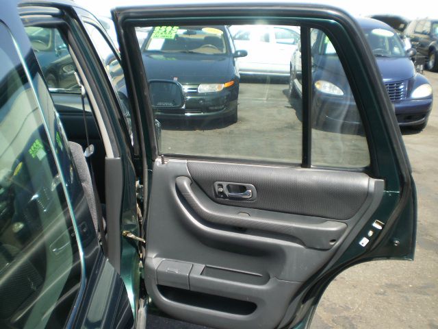 1999 Honda CR-V CREW CAB