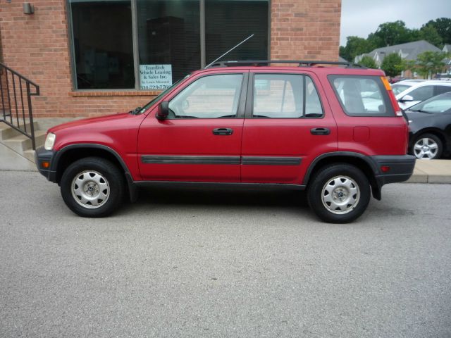 1999 Honda CR-V LS Truck