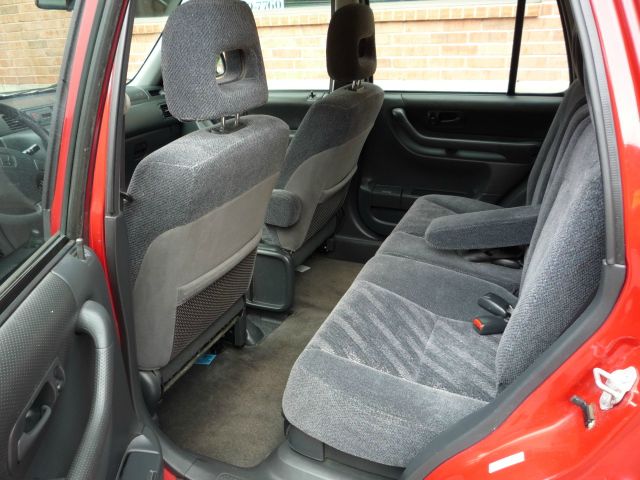 1999 Honda CR-V LS Truck