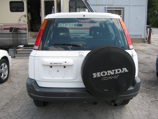 1999 Honda CR-V 4x4 Styleside Lariat