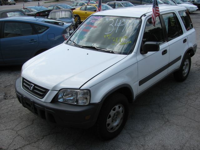 1999 Honda CR-V 4x4 Styleside Lariat