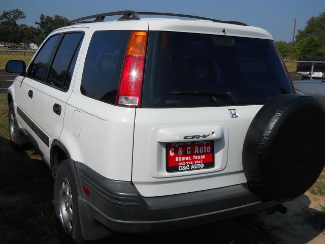 1999 Honda CR-V 4x4 Styleside Lariat