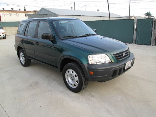 1999 Honda CR-V 4x4 Styleside Lariat