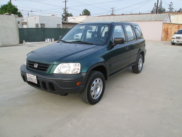 1999 Honda CR-V 4x4 Styleside Lariat