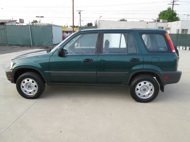 1999 Honda CR-V 4x4 Styleside Lariat