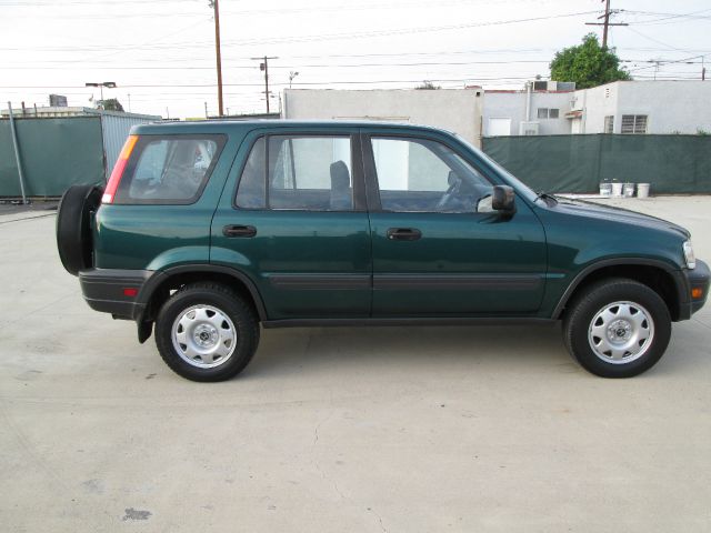 1999 Honda CR-V 4x4 Styleside Lariat