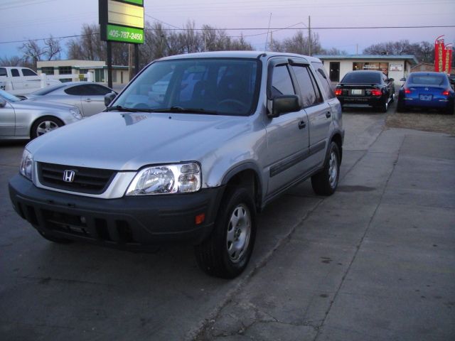 1999 Honda CR-V 4x4 Styleside Lariat