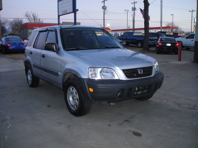 1999 Honda CR-V 4x4 Styleside Lariat