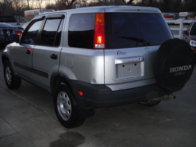 1999 Honda CR-V 4x4 Styleside Lariat